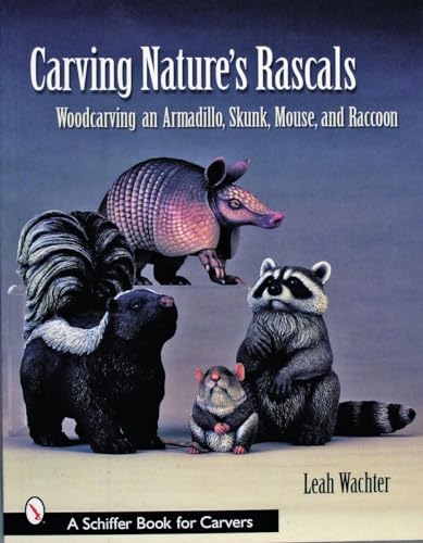 Carving Nature's Rascals