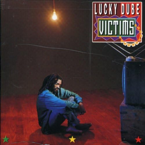 LUCKY DUBE - VICTIMS [CD]
