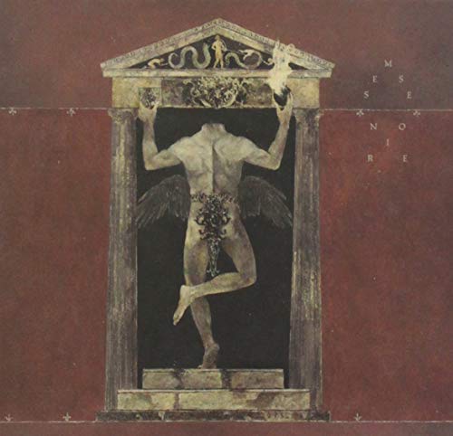 Behemoth - Messe Noire - Live Satanist Deluxe Edition CD+DVD [CD]