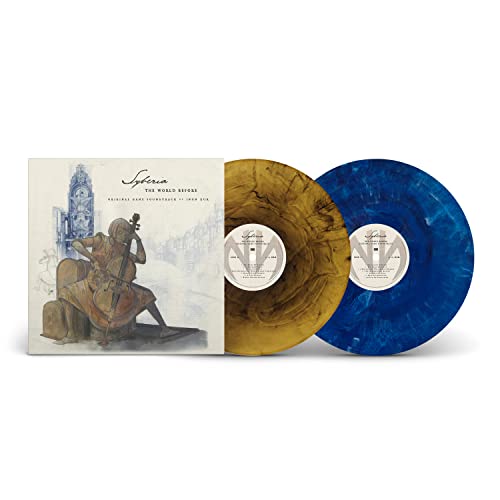 Inon Zur - Syberia: The World Before [VINYL]