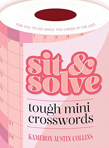Sit & Solve Tough Mini Crosswords (Sit & Solve® Series)