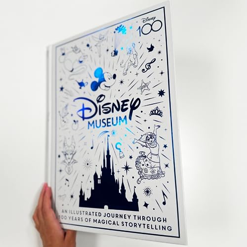 Disney Museum : Celebrate 100 years of wonder!