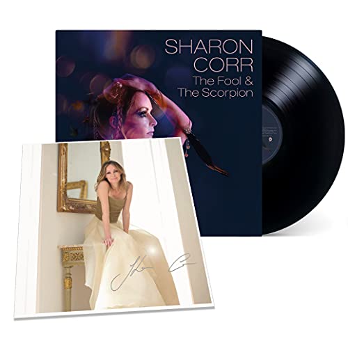 Sharon Corr - The Fool & The Scorpion (Amazon Signed Edition) [VINYL]