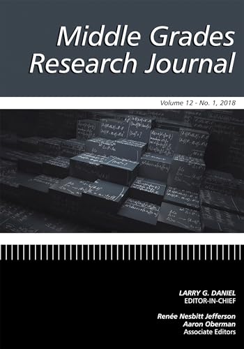 Middle Grades Research Journal Vol 12 Issue 1