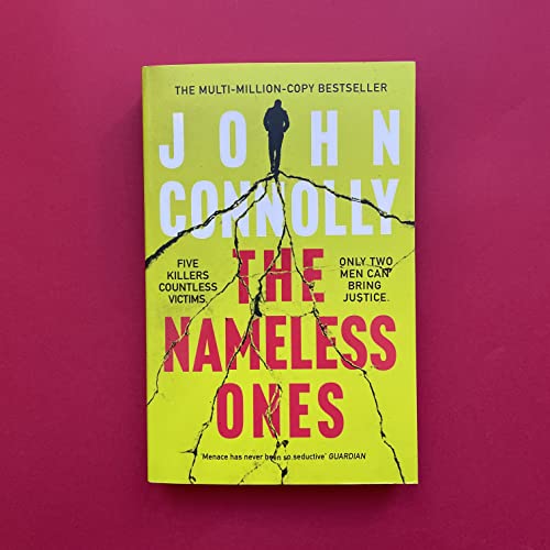 The Nameless Ones: A Charlie Parker Thriller