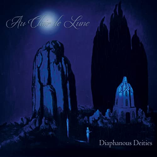 Au Clair De Lune - Diaphanous Deities [CD]