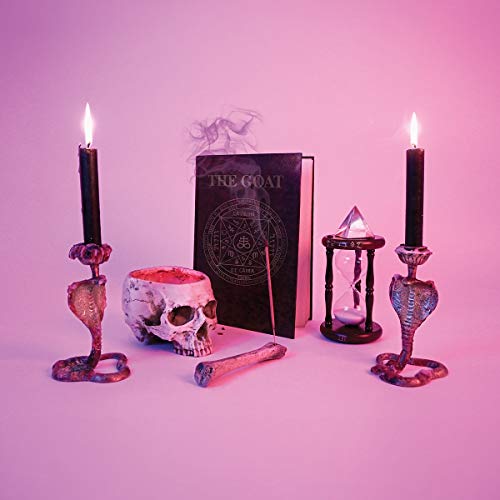 Puppy - The Goat [VINYL]