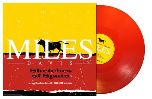 Various - Sketches Of Spain (Red Vinyl) [VINYL]