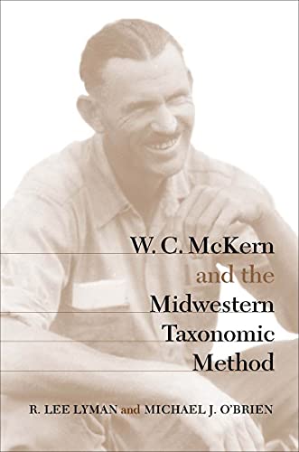 W.C.McKern and the Midwestern Taxonomic Method