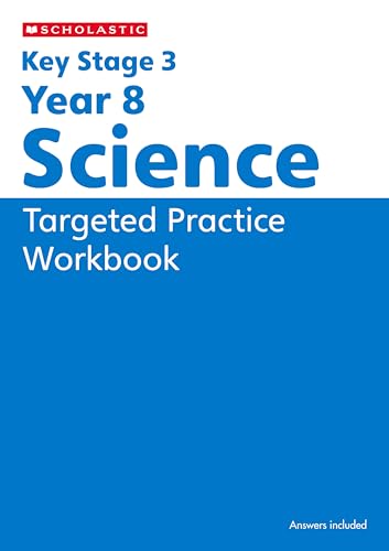 KS3 Year 8 Science Targeted Practice Workbook