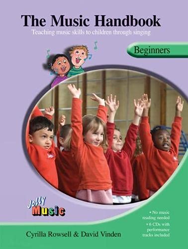The Music Handbook - Beginners (Jolly Music)