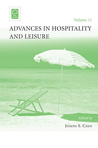Advances in Hospitality and Leisure