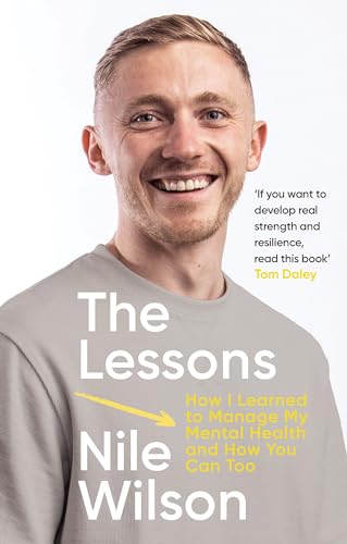 The Lessons : How I learnt to Manage My Mental Health and How You Can Too