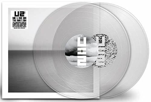 Various - No Line In The Horizon [Ultra Clear Vinyl] [VINYL]