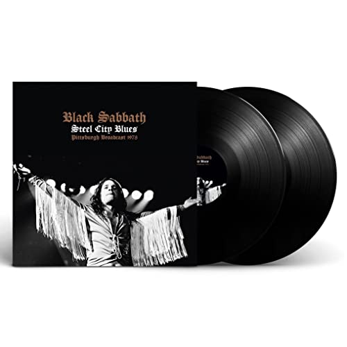 Black Sabbath - Steel City Blues [VINYL]