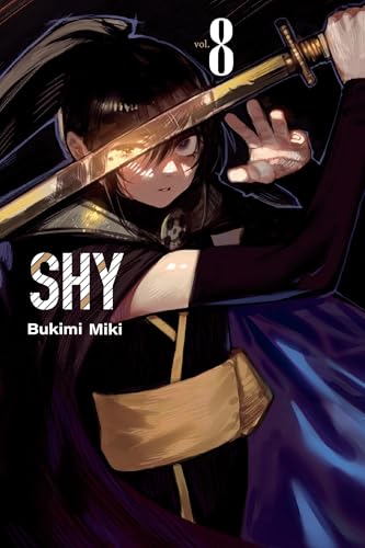 Shy Gn Vol 08 (C: 0-1-2)