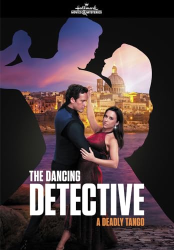 Dancing Detective A Deadly [DVD]