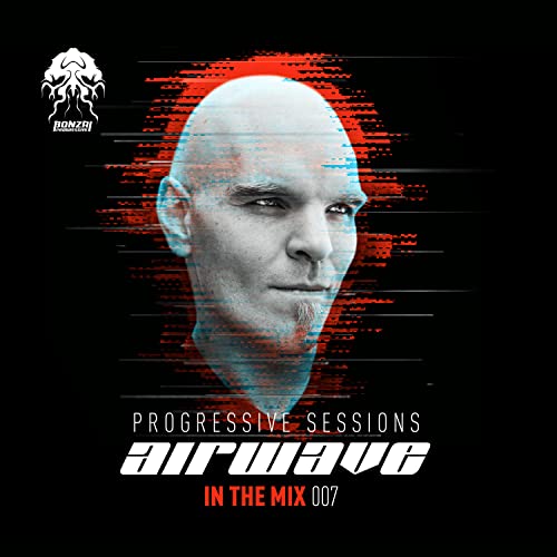 Airwave - In The Mix 007 - Progressive Sessions [CD]