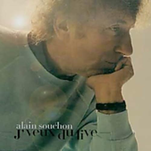 Alain Souchon - Jveux Du Live [CD]