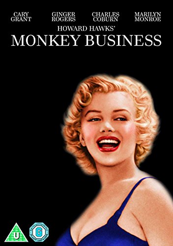 Monkey Business [DVD]