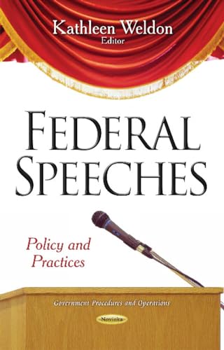 Federal Speeches
