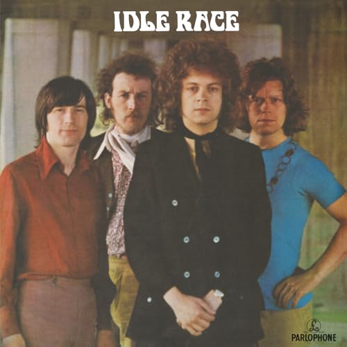 Idle Race - Idle Race (1lp Coloured) [VINYL]