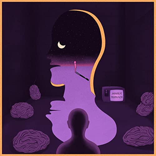 Japanese Television - Space Fruit Vineyard [CD]