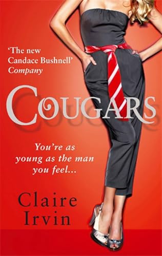 Cougars : You're as young as the man you feel