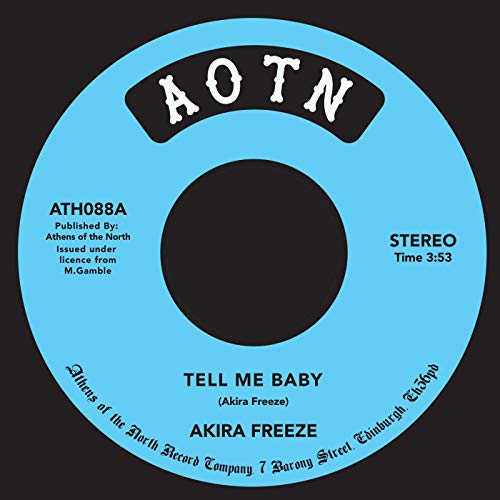 Various - Tell Me Baby [7"] [VINYL]