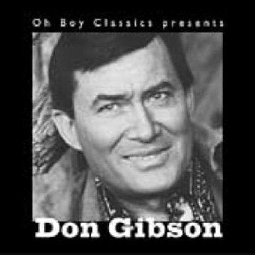 Various - Oh Boy Classics Presents Don Gibson [CD]