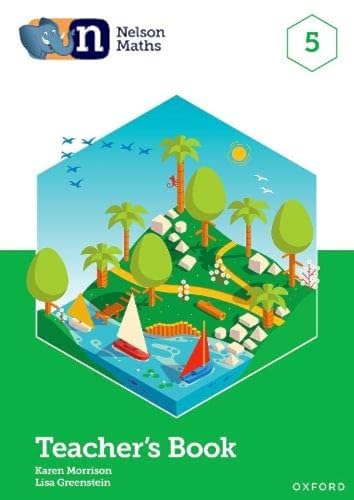 Nelson Maths: Teacher Book 5