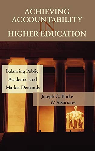 Accountability in Higher Education