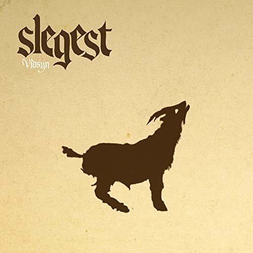 Slegest - Vidsyn [CD]