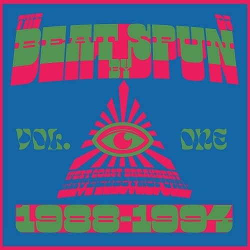 Dj Spun - Beat By Dj Spun (vol 1)the [VINYL]