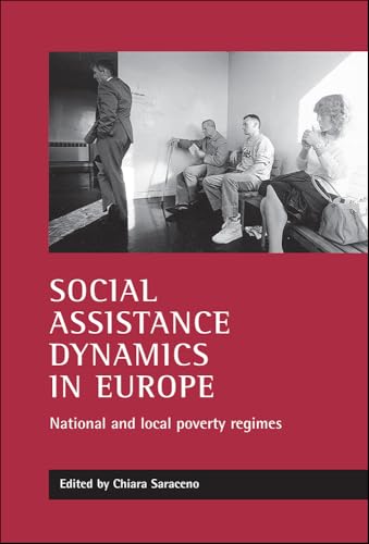 Social assistance dynamics in Europe : National and local poverty regimes