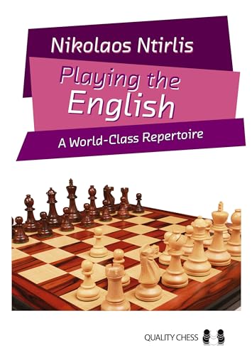 Playing the English : A World-Class Repertoire
