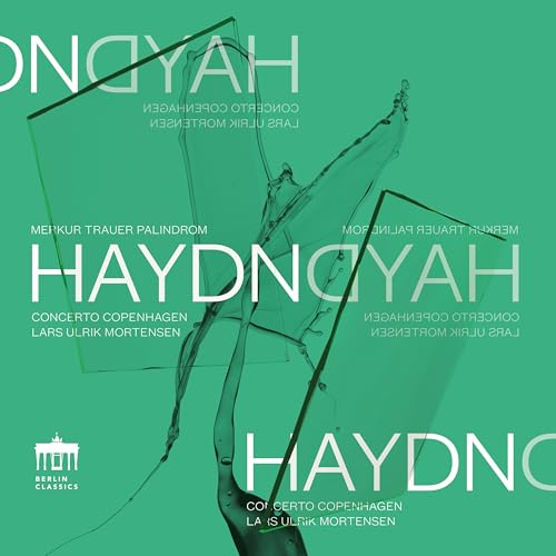 Concerto Copenhagen - Haydn Symphonies [CD]