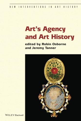 Arts Agency and Art History