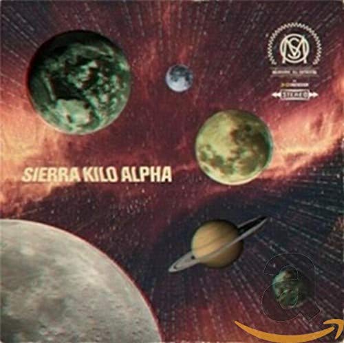 Melbourne Ska Orchestra - Sierra Kilo Alpha [CD]
