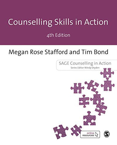 Counselling Skills in Action (Counselling in Action series)