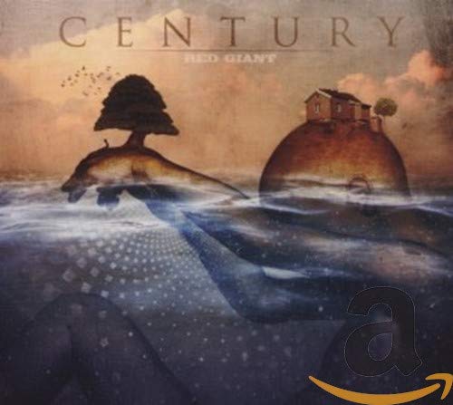 Century - The Red Giant [CD]