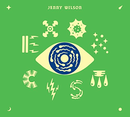 Jenny Wilson - Exorcism [CD]