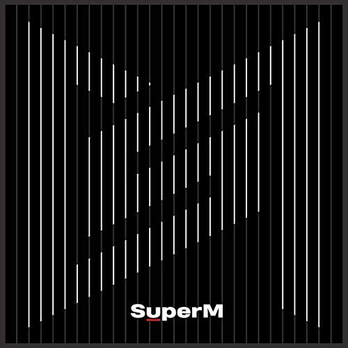 Superm - SuperM The 1st Mini Album `SuperM [CD]