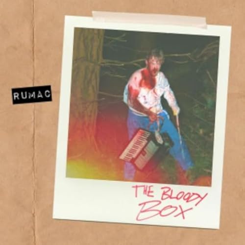 Rumac - The Bloody Box [VINYL]