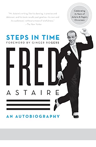 Steps in Time : An Autobiography