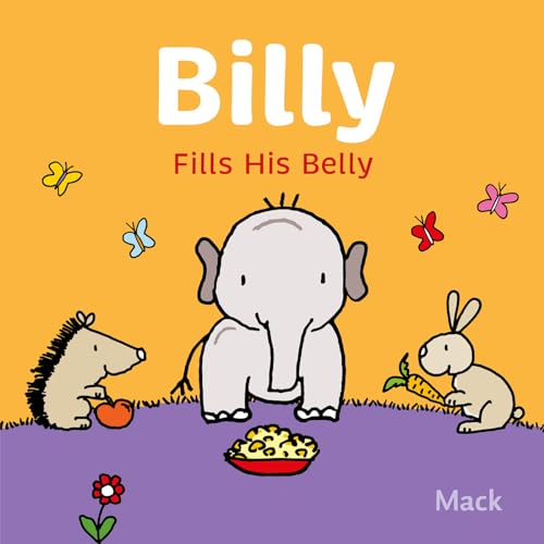 Billy Fills His Belly