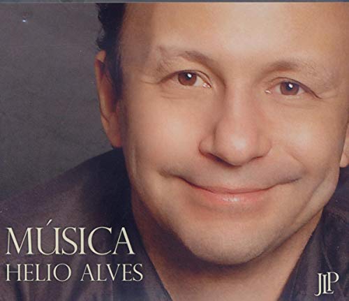 Helio Alves - Musica [CD]