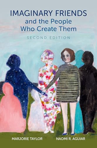 Imaginary Friends and the People Who Create Them