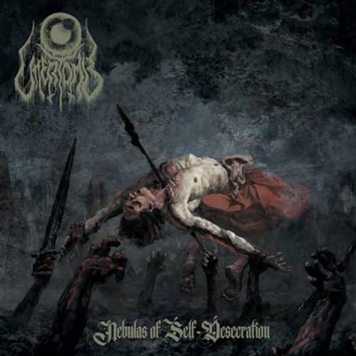 Uttertomb - Nebulas Of Self-desecration [CD]