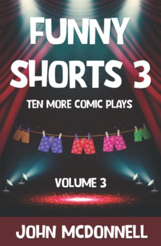 Funny Shorts 3 : Ten More Comic Plays : 3